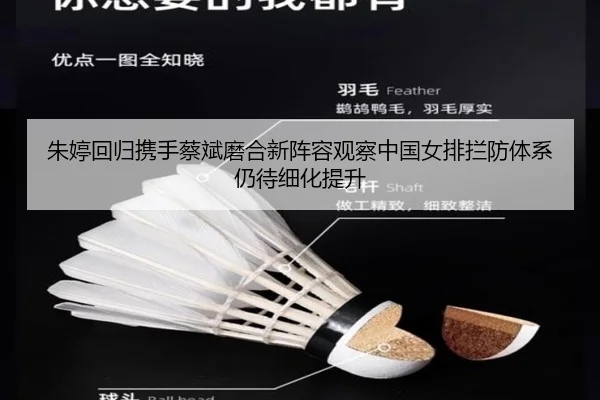 朱婷回归携手蔡斌磨合新阵容观察中国女排拦防体系仍待细化提升